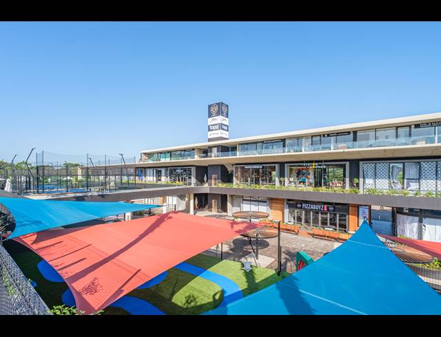 61.30M² RETAIL TO LET IN PORT ZIMBALI